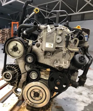 Motor Fiat Doblo Punto Qubo 1.3