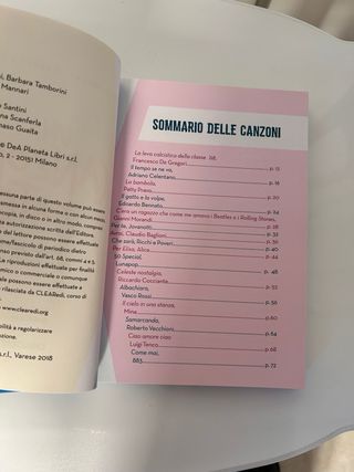 Libro: Una canzone per te. Viaggio musicale