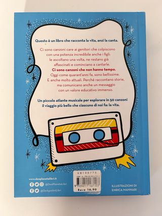 Libro: Una canzone per te. Viaggio musicale