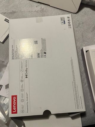 Lenovo Tab M10 Plus 3ª Gen 2023 + Lápiz