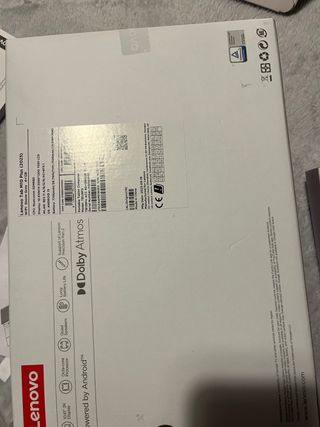 Lenovo Tab M10 Plus 3ª Gen 2023 + Lápiz