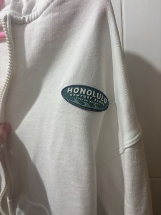 Sudadera Mango Niña Talla M