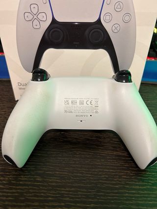 Mando PS5 DualSense Sony Poco Uso