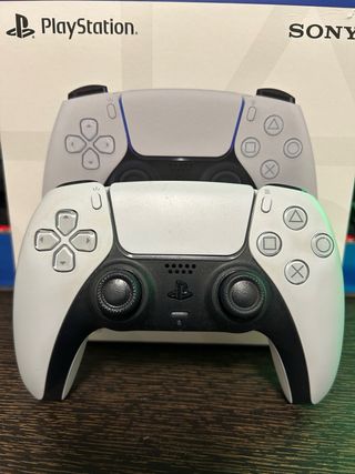 Mando PS5 DualSense Sony Poco Uso