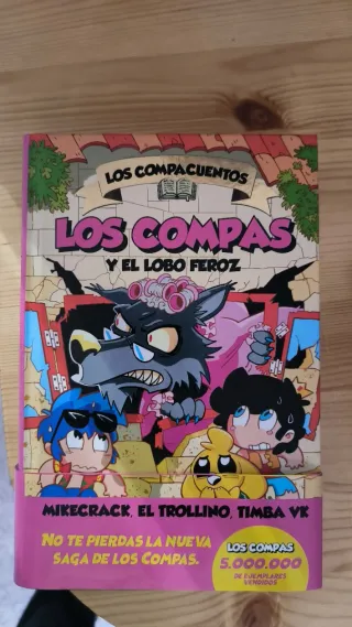 Compas 10. Los Compas y el fin del Multiverso