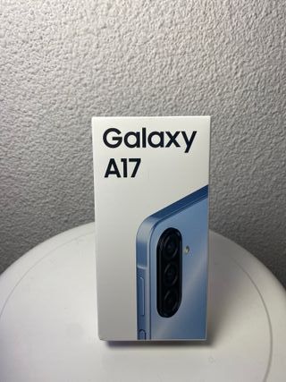 Samsung Galaxy A17 128GB Nuevo Sin Abrir