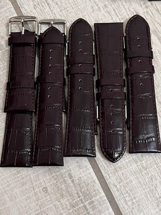 Cinturini per orologio Vera Pelle