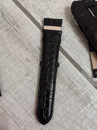 Cinturini per orologio Vera Pelle