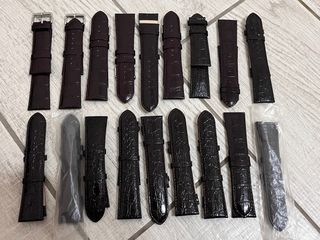 Cinturini per orologio Vera Pelle