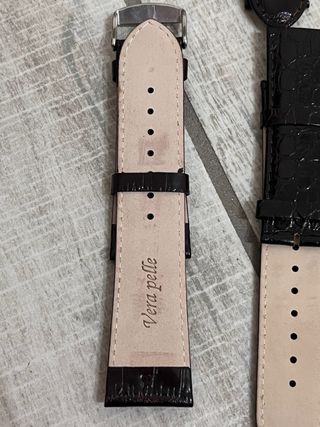 Cinturini per orologio Vera Pelle