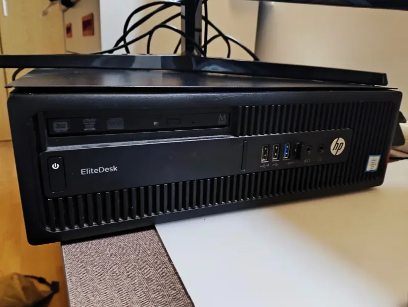 OFERTA ORDENADOR HP ELITE DESK