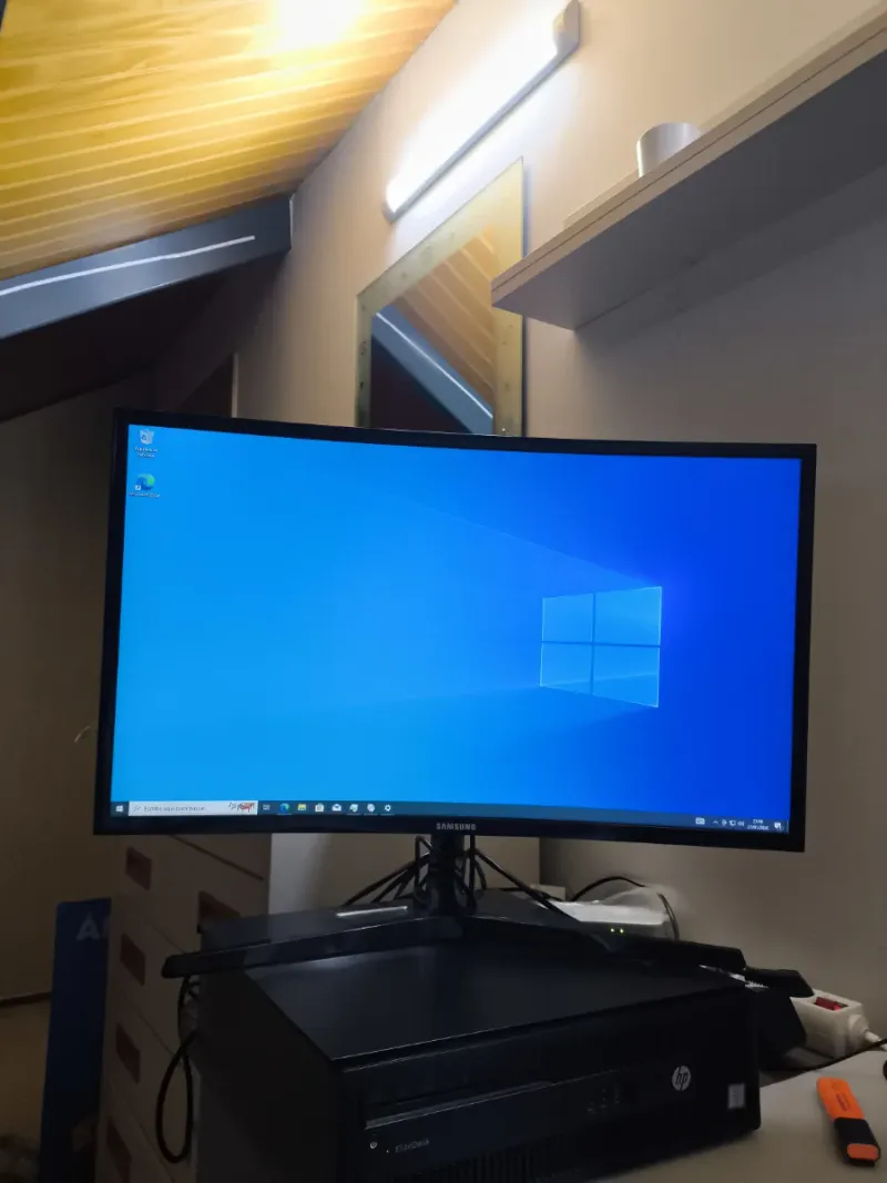 OFERTA ORDENADOR HP ELITE DESK afbeelding 2