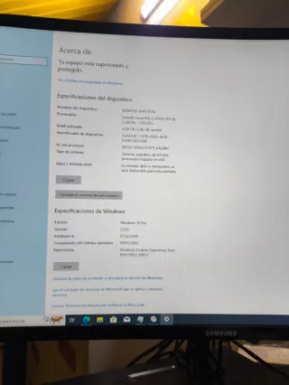 OFERTA ORDENADOR HP ELITE DESK