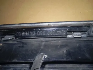 Rejilla Mercedes Clase S W222 Cromada