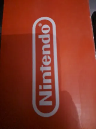 Nintendo Switch Roja