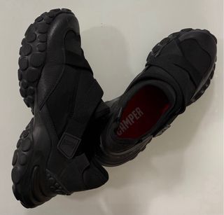 Zapatillas Camper Negras