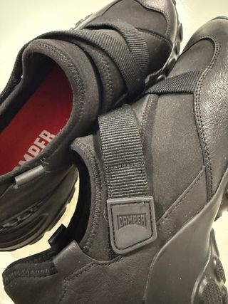 Zapatillas Camper Negras