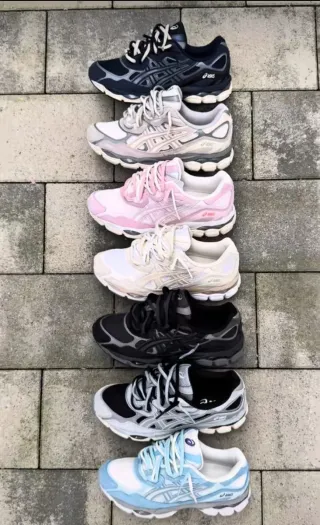 Zapatillas ASICS originales cómodas