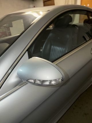 Mercedes-Benz Cl600 2007