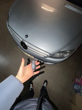 Mercedes-Benz Cl600 2007