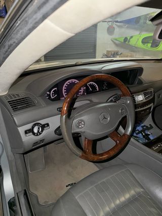 Mercedes-Benz Cl600 2007