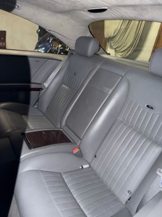 Mercedes-Benz Cl600 2007