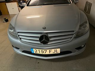 Mercedes-Benz Cl600 2007