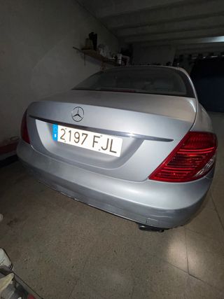 Mercedes-Benz Cl600 2007