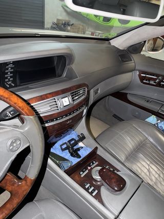 Mercedes-Benz Cl600 2007