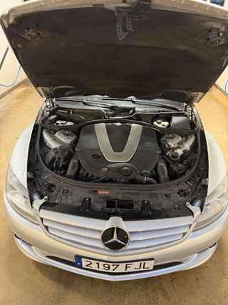 Mercedes-Benz Cl600 2007