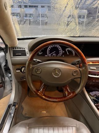 Mercedes-Benz Cl600 2007
