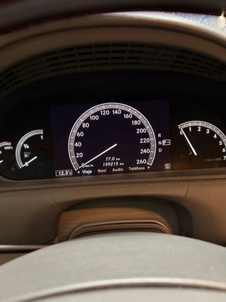 Mercedes-Benz Cl600 2007