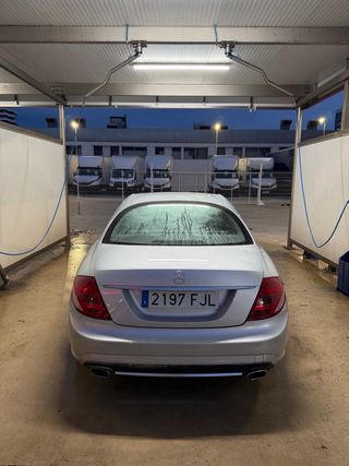 Mercedes-Benz Cl600 2007