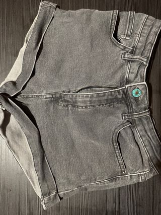 Pack 2 falda pantalon y 2 vaqueros