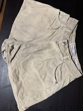 Pack 2 falda pantalon y 2 vaqueros