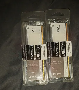 Kingston Fury DDR5 64GB (2x32GB) 6000MHz CL30