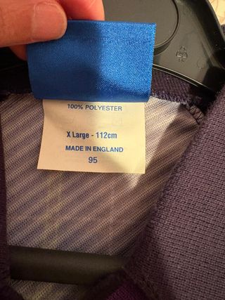 Camiseta Umbro Escocia 1994 - 1996