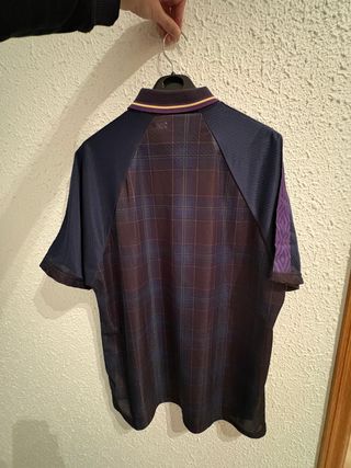 Camiseta Umbro Escocia 1994 - 1996