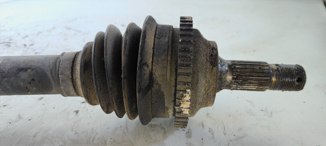 TRANSMISION DELANTERA DERECHA PEUGEOT 206 BERLINA