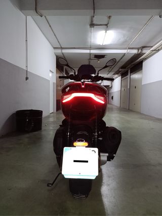 Aprilia SR GT 125 Scooter