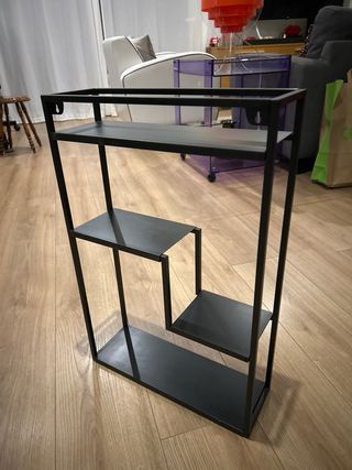 Estantería metálica LINDÅSEN Ikea 40x60