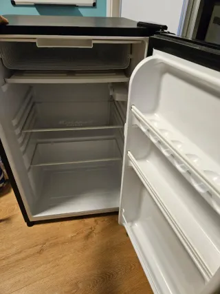 Nevera aspecto altavoz Marshall