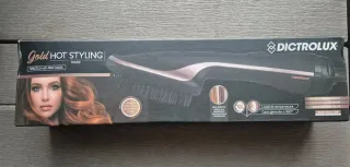 Spazzola ad aria calda Dictrolux Gold