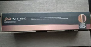 Spazzola ad aria calda Dictrolux Gold