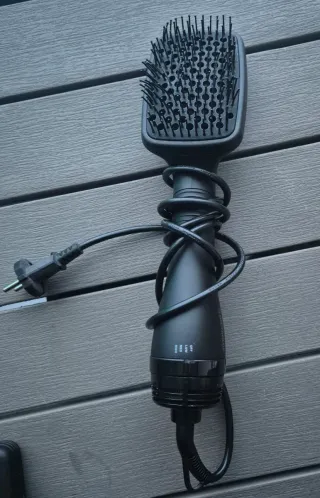 Spazzola ad aria calda Dictrolux Gold