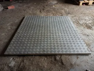 Jaula rehalas para pick up