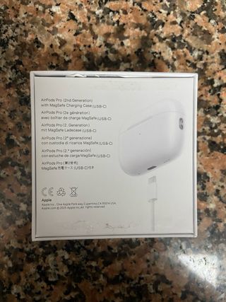 𝘼𝙞𝙧𝙋𝙤𝙙𝙨 𝙋𝙧𝙤 𝟮 GARANTÍA