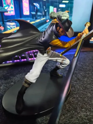 One Piece Battle Record Collection Dracule Mihawk