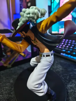 One Piece Battle Record Collection Dracule Mihawk
