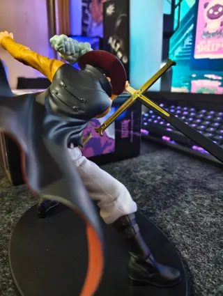 One Piece Battle Record Collection Dracule Mihawk